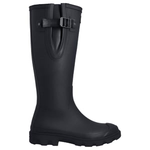 Hunter Downpour Rubber Hunter Navy Wellington Laarzen