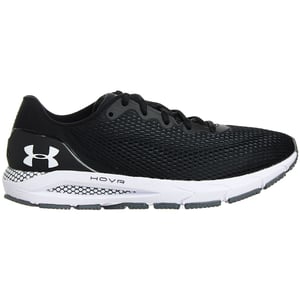 Under Armour HOBR Sonic 4 Heren Zwart Hardlooptrainers