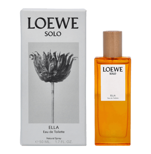 Loewe Solo Ella Edt Spray50 ml.