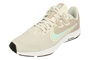 Nike Downshifter 9 Dames Grijze Sneakers