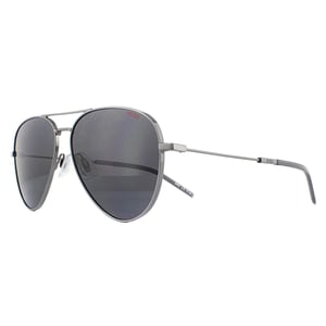 HUGO Door HUGO BOSS Zonnebril HG 1059/S KJ1 IR DONKER RUTHENIUM GRIJS
