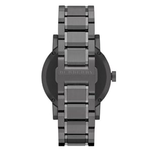 Burberry BU9902 Grijs Chronograaf Herenhorloge