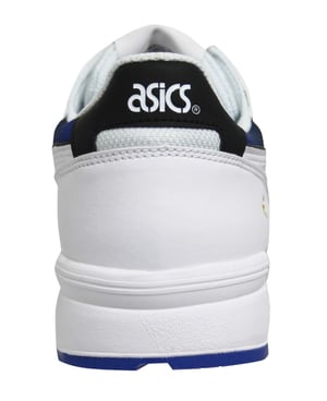 Asicstiger Gel-Lyte Heren Wit Hardlooptrainers