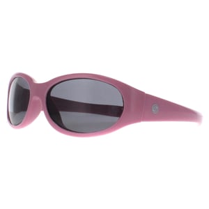Smarty X2136 B babyroze grijze zonnebril