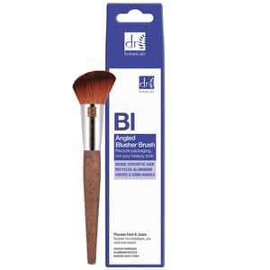 Dr Botanicals Koffiegrond Blush Borstel
