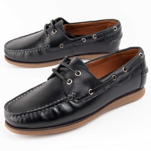 Purapiel Bootschoen Puranautic7 Blauw
