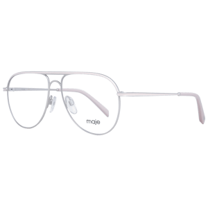 Maje zilveren frames voor vrouwenvrouw