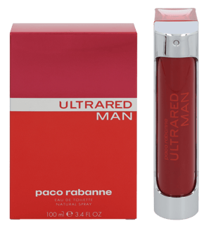 Paco Rabanne Ultrared Man Edt Spray 100ml.