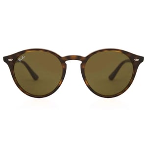 Ray-Ban Zonnebril 2180 710/73 Schildpad Bruin B-15