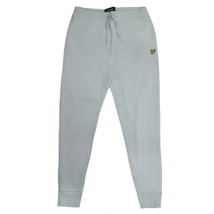 Lyle & Scott Skinny Heren Grijze Track Broek