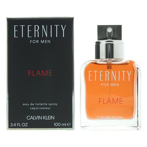 Calvin Klein Eternity Flame For Men Edt Spray100 ml.