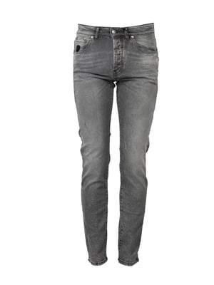 John Richmond Jeans Sid Mannen Grijs