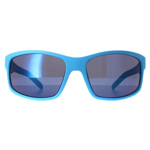 Smarty Wrap Unisex Mat Lichtblauw Gekleurd Design Blauw X2125