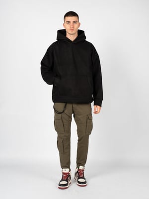 Xagon broek Cargo Mannen groen