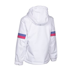 Trespass Kinder/Kinder Kharli Ski jas (Wit)