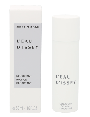 Issey Miyake L'Eau D'Issey Pour Femme Deo Roll-On 50ml.