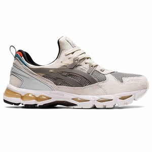 Asics Awake NY Gel-Kayano 21 Heren Wit Trainers