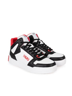 Ice Play Sneakers Mannen zwart