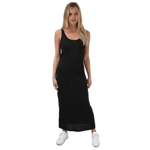 Vero Moda Anna-maxi-jurk voor dames in zwart