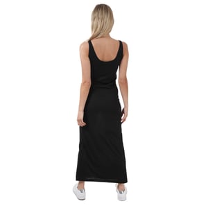 Vero Moda Anna-maxi-jurk voor dames in zwart