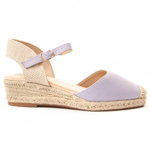 Montevita Espadrille Spartsum18 In Paars