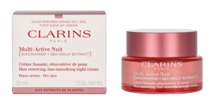 Clarins Multi-Active Nuit Night Cream50 ml.