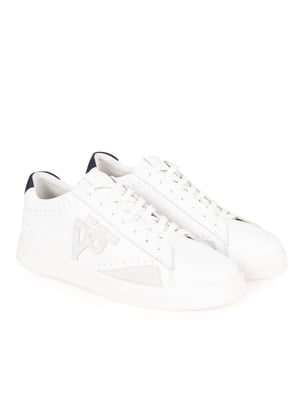 Ice Play Sneakers Mannen Wit