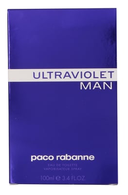 Paco Rabanne Ultraviolet Man Edt Spray100 ml.