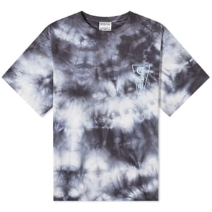 COM Logo Tie-Dye Oversized T-shirt