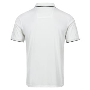 Regatta Heren Remex II Polo Shirt (Marshmallow Massief)