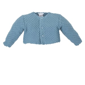 Gebreid tricot jack 3644NUW17 baby