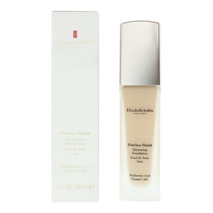 Elizabeth Arden Flawless Finish Skincaring 220W Licht Warm Geel Foundation 30ml