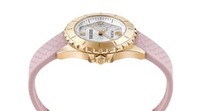 Philipp Plein Plein Heaven Dames Roze Horloge PWPOA0224