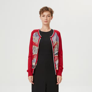 Vest voor de voorkant
