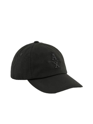 Armani Exchange heren baseballpet
