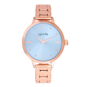 Sophie en Freda Milwaukee armbandhorloge