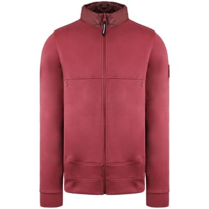 Weekend Offender Paia Heren Oxblood Track Jacket