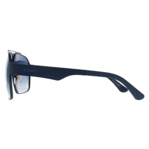 Police Aviator Heren Mat Blauw Kleurverloop SPLL08 Summit 1