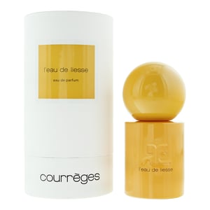 Courrèges L'eau De Liesse Eau de Parfum 50ml Spray voor Haar