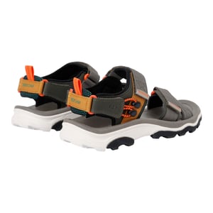 Regatta Heren Blaze Sandalen (Treetop/Blaze oranje)