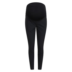 Mountain Warehouse Dames/Dames Kesugi Stretch Slim Positiebroek (Zwart)