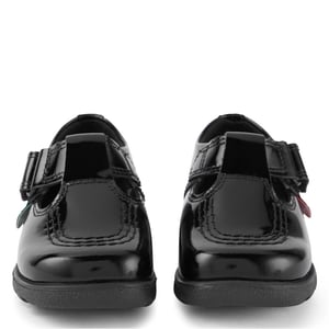 Kickers Meisjes Fragma T-Bar Schoenen Junior Moc Toe