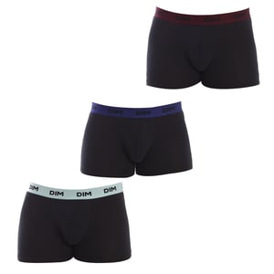 Pack-2 Boxers Mix en Kleuren van ademende stof D005D mannen