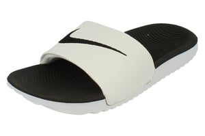 Nike Kawa Slide Gs/ps Junior Slippers Wit