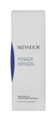 Skeyndor Power Oxygen Deep Purifying Mask50 ml.