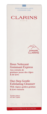Clarins One-Step Gentle Exfoliating Cleanser125 ml.