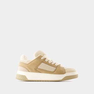 Hogan Sneakers H667 - - Leer - Beige