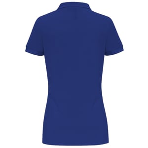 Asquith & Fox Dames/dames Poloshirt met korte mouwen en effen mouwen (Koninklijk)