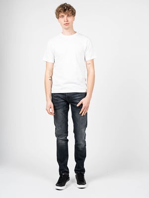 Pepe Jeans T-Shirt 2-Pack Aiden Mannen Wit