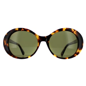 Serengeti Bacall SS541003 glanzend schildpad havana mineraal gepolariseerd 555nm groen zonnebril